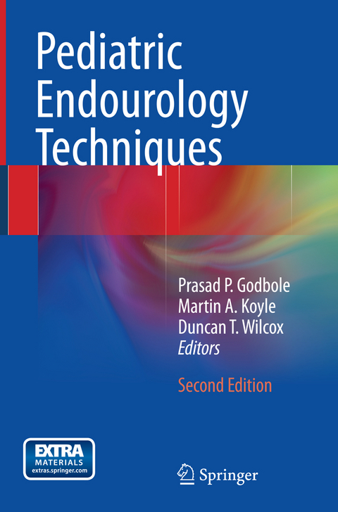 Pediatric Endourology Techniques - 