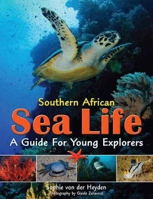 Southern African Sea Life - A Guide for Young Explorers - Sophie von der Heyden