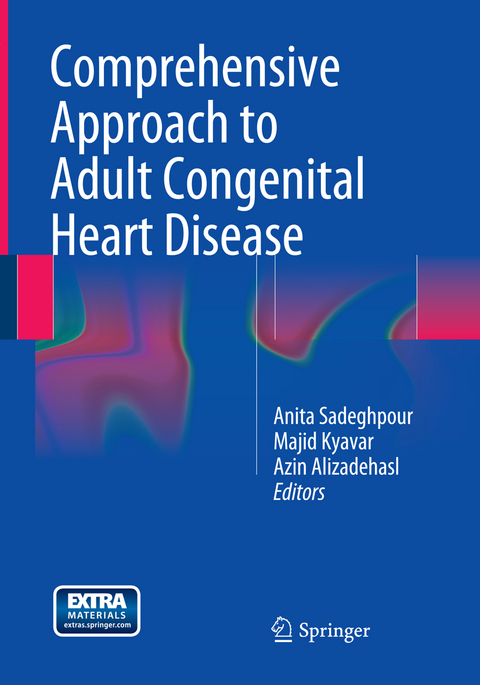 Comprehensive Approach to Adult Congenital Heart Disease - 