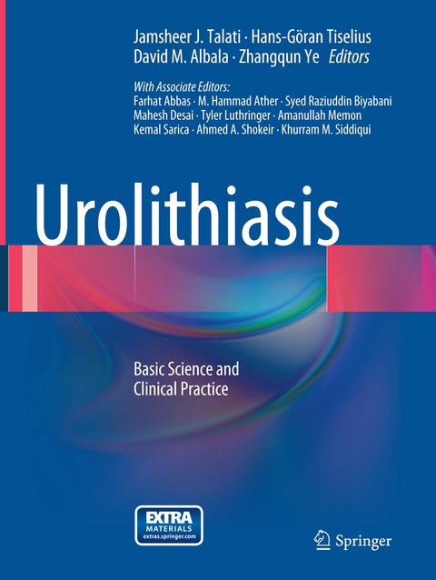 Urolithiasis - 