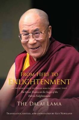 From Here To Enlightenment - Guy Newland