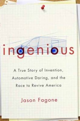 Ingenious - Jason Fagone