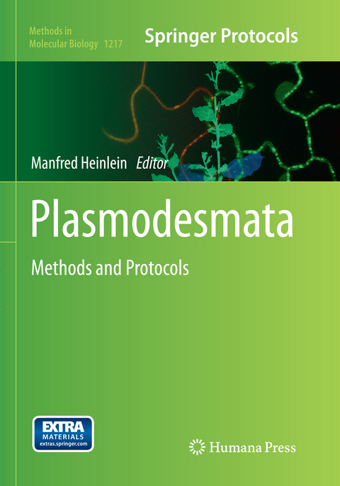 Plasmodesmata - 