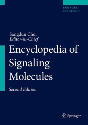 Encyclopedia of Signaling Molecules - 