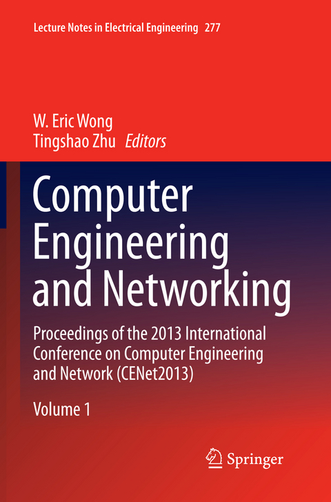 Computer Engineering and Networking - 