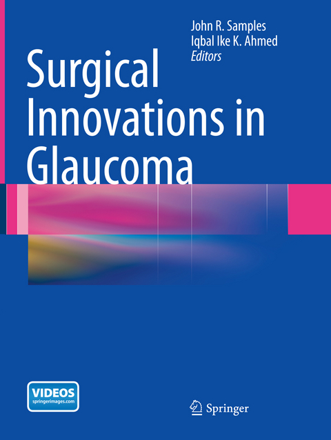 Surgical Innovations in Glaucoma - 