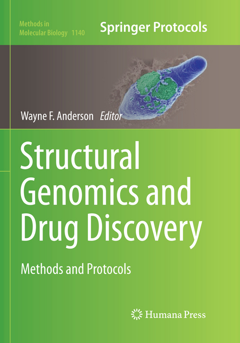 Structural Genomics and Drug Discovery - 