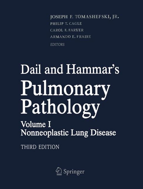 Dail and Hammar's Pulmonary Pathology - 