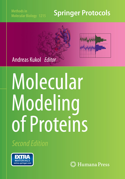 Molecular Modeling of Proteins - 