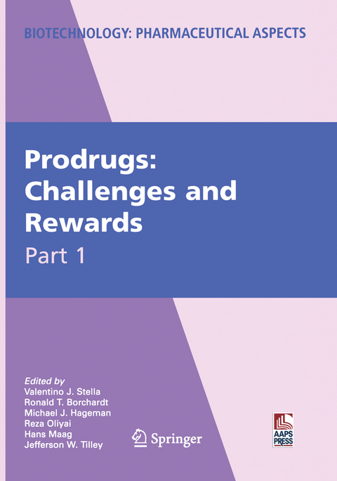 Prodrugs - 