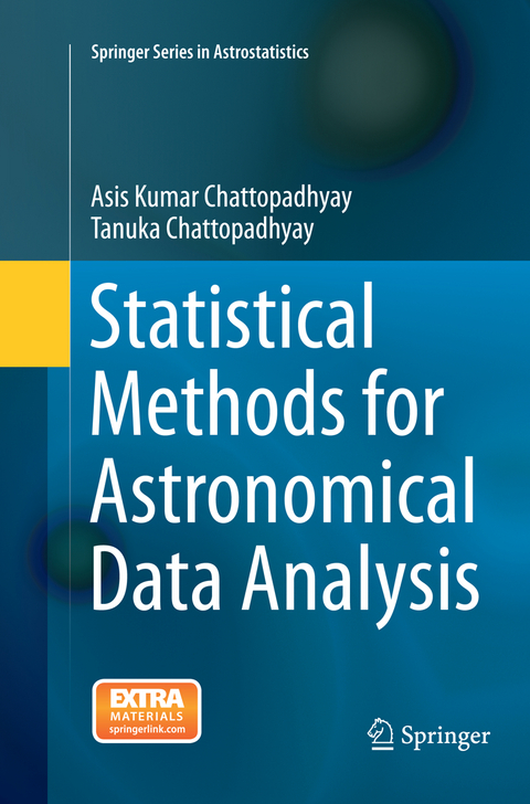 Statistical Methods for Astronomical Data Analysis - Asis Kumar Chattopadhyay, Tanuka Chattopadhyay