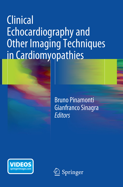 Clinical Echocardiography and Other Imaging Techniques in Cardiomyopathies - 