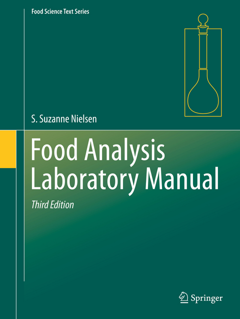 Food Analysis Laboratory Manual - S. Suzanne Nielsen