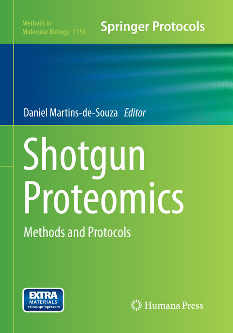 Shotgun Proteomics - 