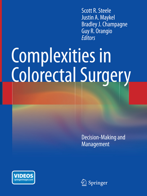 Complexities in Colorectal Surgery - 