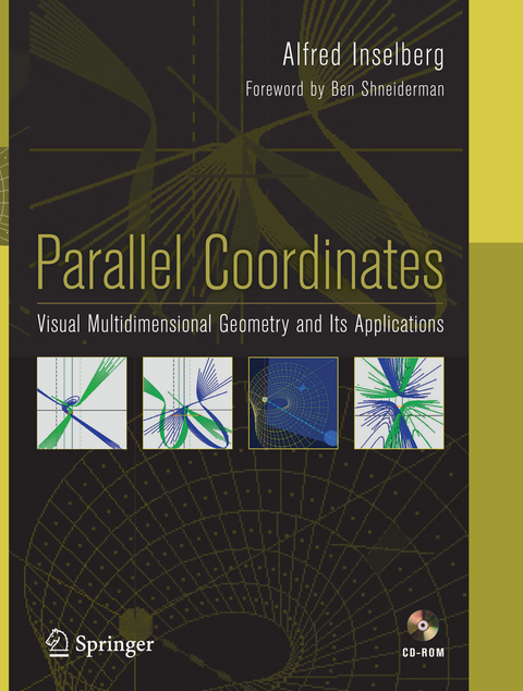 Parallel Coordinates - Alfred Inselberg