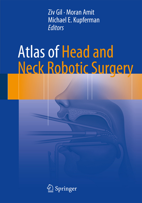 Atlas of Head and Neck Robotic Surgery - 