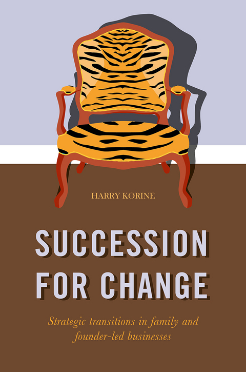 SUCCESSION FOR CHANGE - Harry Korine