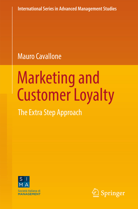 Marketing and Customer Loyalty - Mauro Cavallone