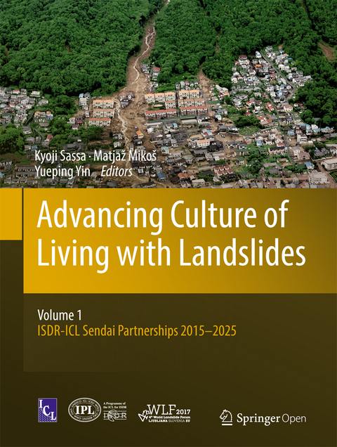 Advancing Culture of Living with Landslides - 