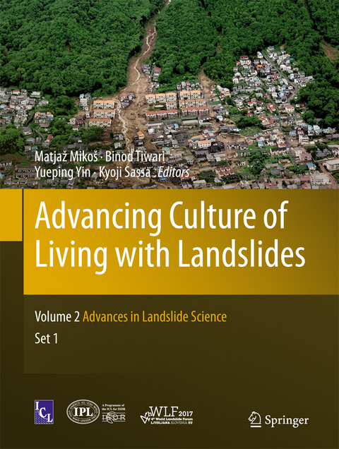 Advancing Culture of Living with Landslides - 