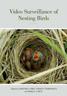 Video Surveillance of Nesting Birds - 