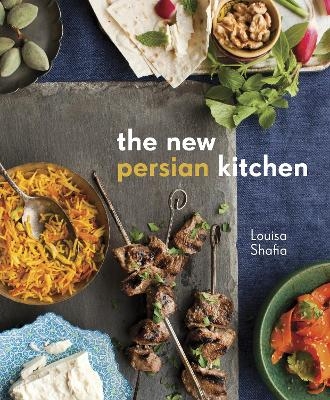 The New Persian Kitchen - Louisa Shafia