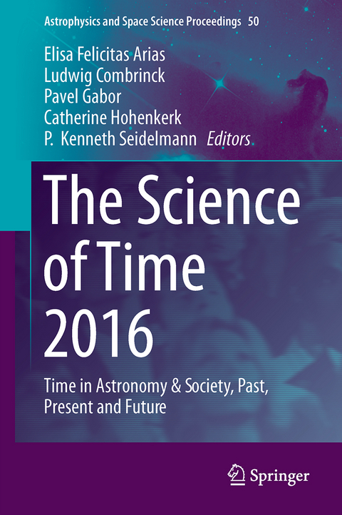 The Science of Time 2016 - 