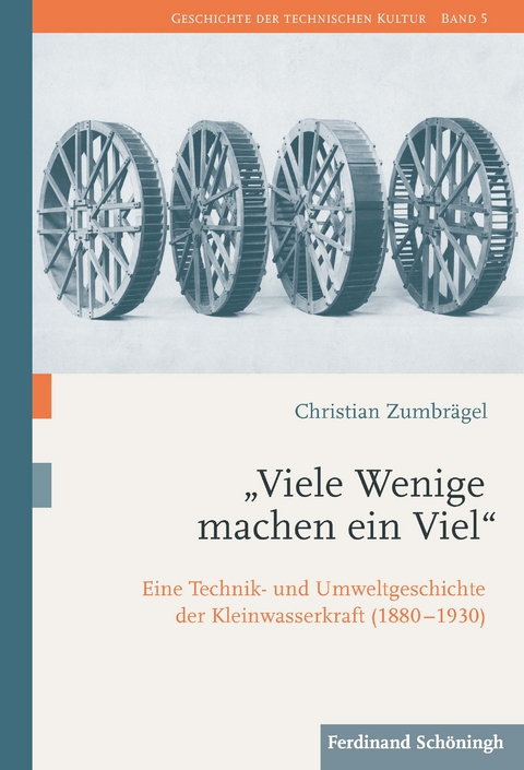 „Viele Wenige machen ein Viel” - Christian Zumbrägel