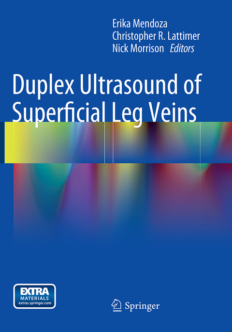 Duplex Ultrasound of Superficial Leg Veins - 