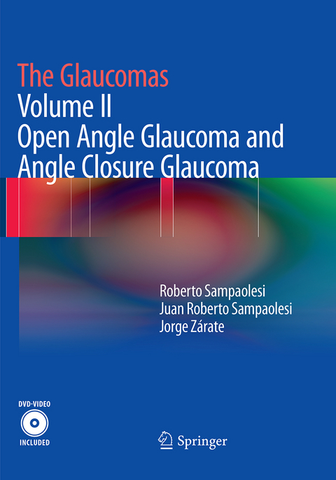 The Glaucomas - Roberto Sampaolesi, Juan Roberto Sampaolesi, Jorge Zárate