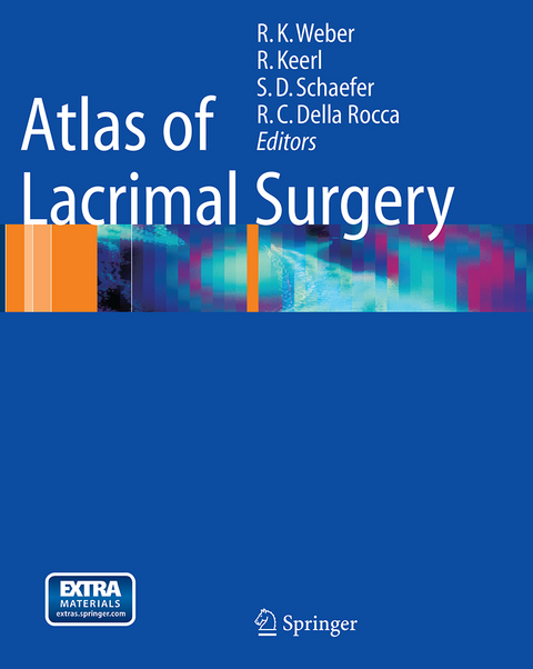 Atlas of Lacrimal Surgery - 