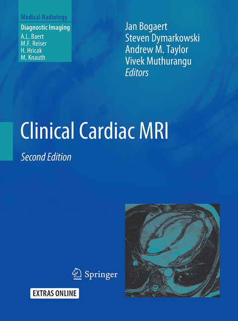 Clinical Cardiac MRI - 