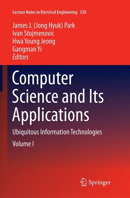 Computer Science and its Applications - 