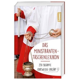 Das Ministranten-Taschenlexikon