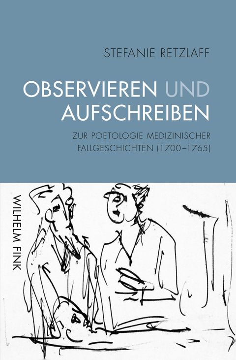 Observieren und Aufschreiben - Stefanie Retzlaff