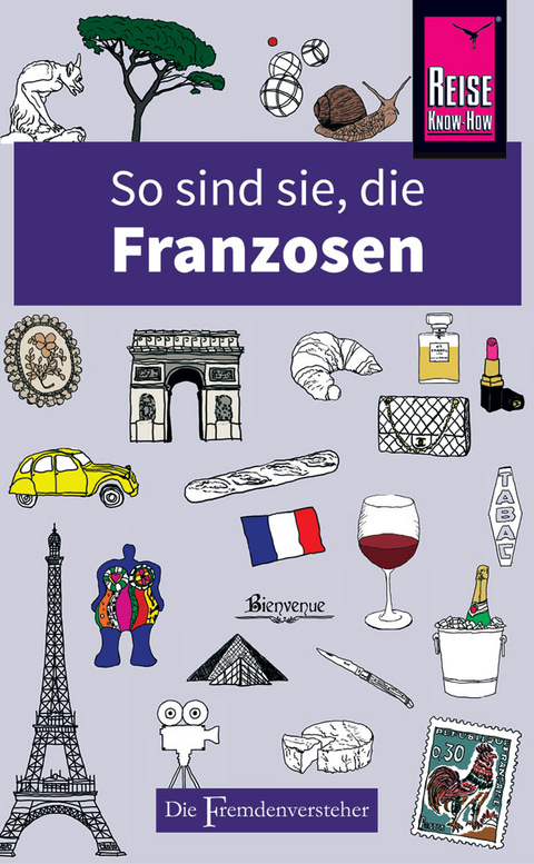 So sind sie, die Franzosen - Nick Yapp, Michael Syrett