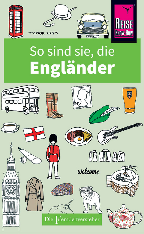 So sind sie, die Engländer - Antony Miall, Anthony Miall, David Milsted