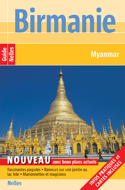 Birmanie - Myanmar - 