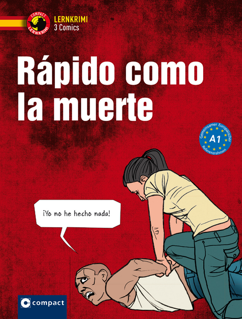 Rápido como la muerte - Mario Martín