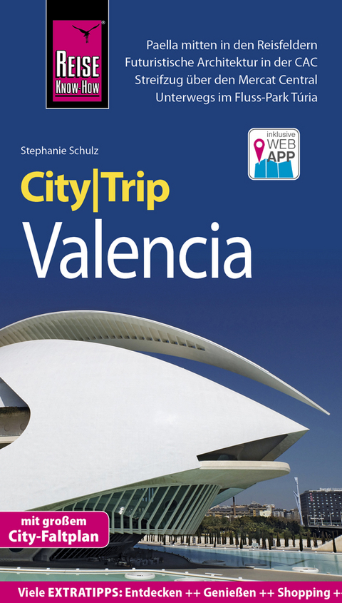 Reise Know-How CityTrip Valencia - Stephanie Schulz