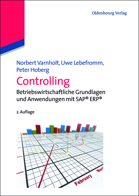 Controlling - Norbert Varnholt, Uwe Lebefromm, Peter Hoberg