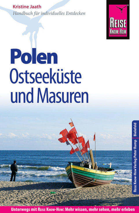 Reise Know-How Reiseführer Polen - Ostseeküste und Masuren - Kristine Jaath