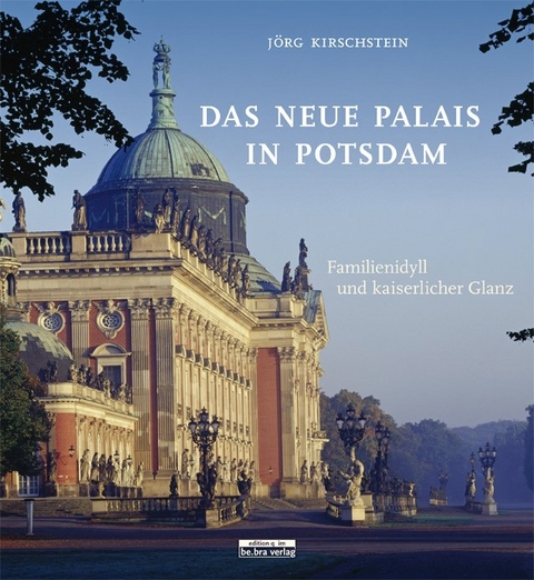 Das Neue Palais in Potsdam - Jörg Kirschstein