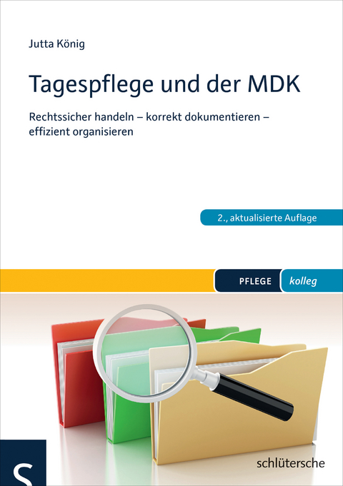 Tagespflege und der MDK - Jutta König