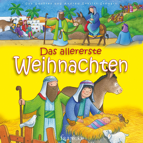 Das allererste Weihnachten - Jan Godfrey