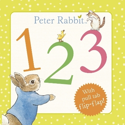 Peter Rabbit 123 - Beatrix Potter