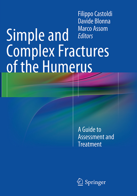 Simple and Complex Fractures of the Humerus - 