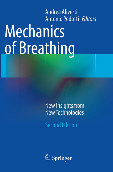 Mechanics of Breathing - 