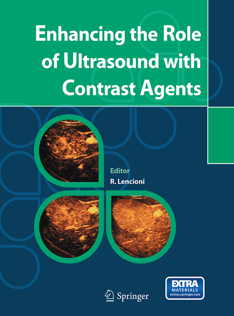 Enhancing the Role of Ultrasound with Contrast Agents - 